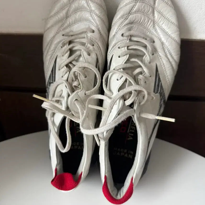 [BUNJANG] Mizuno Morelia Neo 4 Japan FG Soccer Cleats / 미즈노 모렐리아 네오 4 재팬