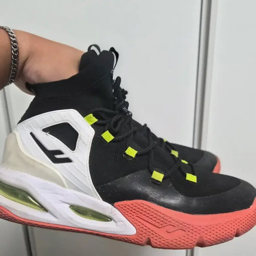 [BUNJANG] Pro-Specs Basketball Shoes / 프로스펙스 농구화
