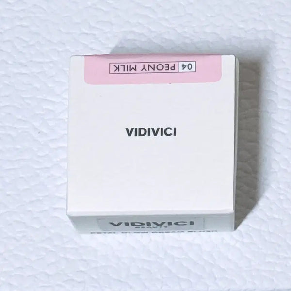 [BUNJANG] VIDIVICI Petal Glow Cream Blush 04 Peony Milk / [미개봉 새상품] 비디비치 페탈 글로우 크림 블러셔 04 피오니밀크