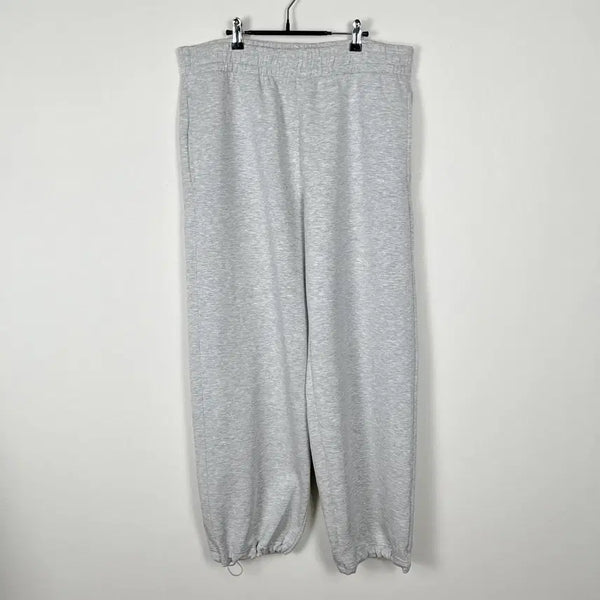[BUNJANG] TOPTEN Soft Hem Drawstring Training Pants XXL / 탑텐 부드러운 밑단조임 트레이닝 바지 남XXL 라덴 빈티지