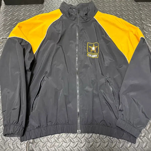 [BUNJANG] US Military APFU Track Jacket Large Short / 미군 오리지널 apfu 라지숏