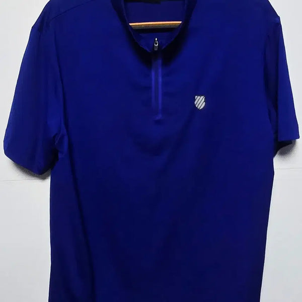 [BUNJANG] K-Swiss T-Shirt / 케이스위스
