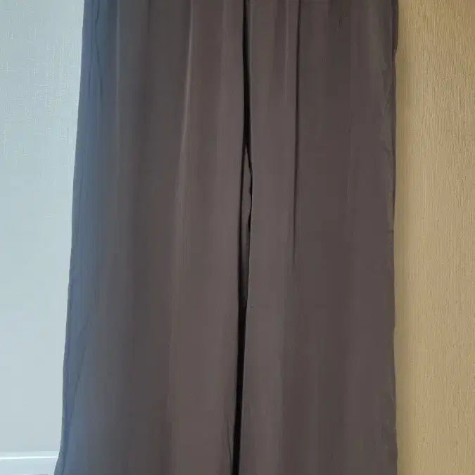 [BUNJANG] Theory Silk Banding Wide Pants Size 2 / 띠어리실크 밴딩와이드팬츠2사이즈
