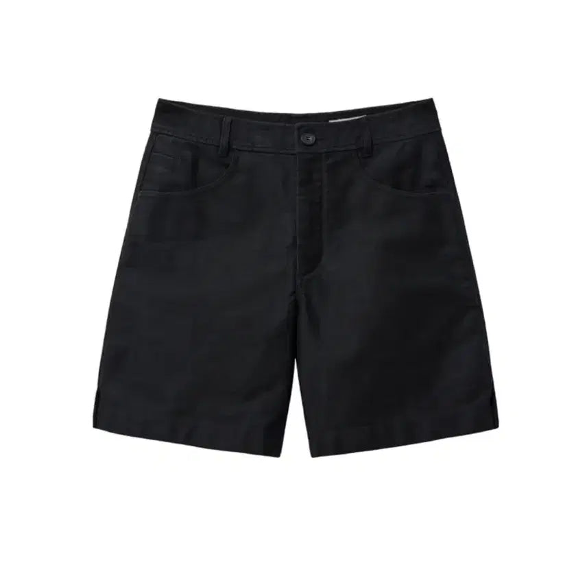 [BUNJANG] Whyte Call Half Pants (Black) L / Whyte 콜 하프 팬츠 반바지