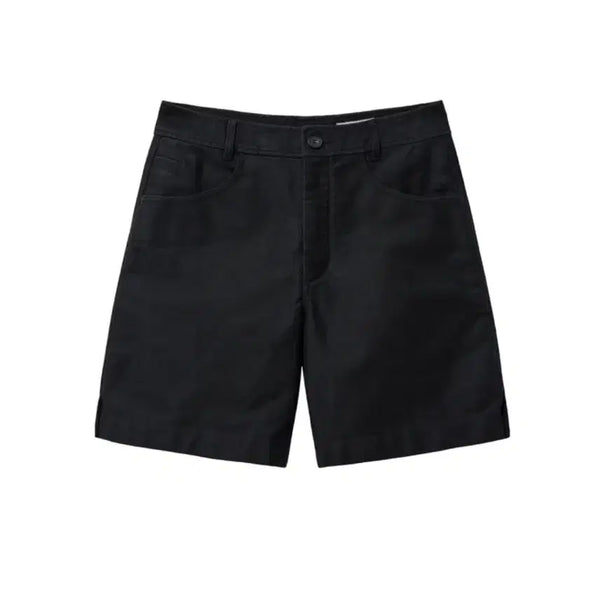 [BUNJANG] Whyte Call Half Pants (Black) L / Whyte 콜 하프 팬츠 반바지