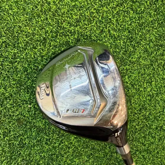 [BUNJANG] Romaro RAYFW 7 Wood 21 Degree Diamana 50S / 로마로 RAYFW 우드 7번 21도 디아마나 50S