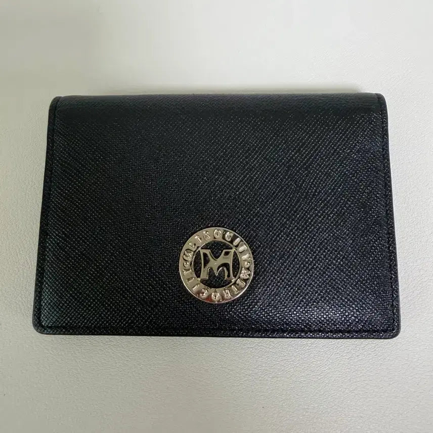 [BUNJANG] Monicacastle Card Holder / 메트로시티 카드 지갑