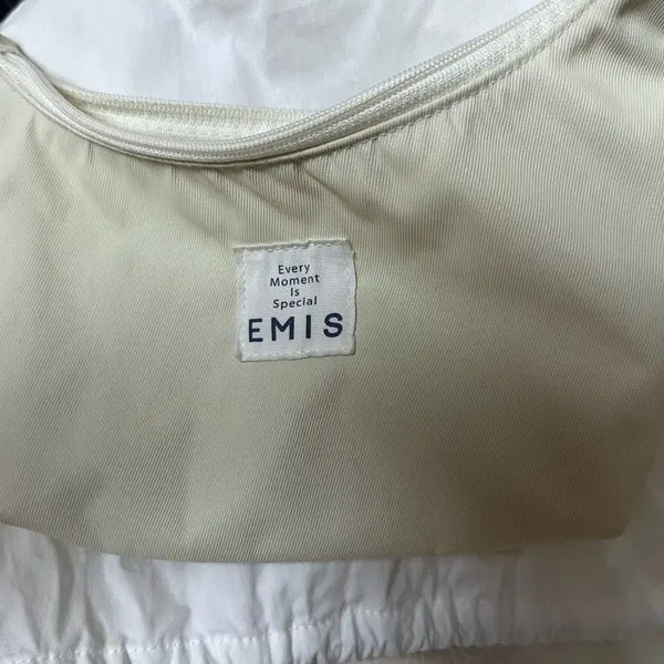 [BUNJANG] Emis Hobo Bag Ivory / 이미스 호보백 아이보리