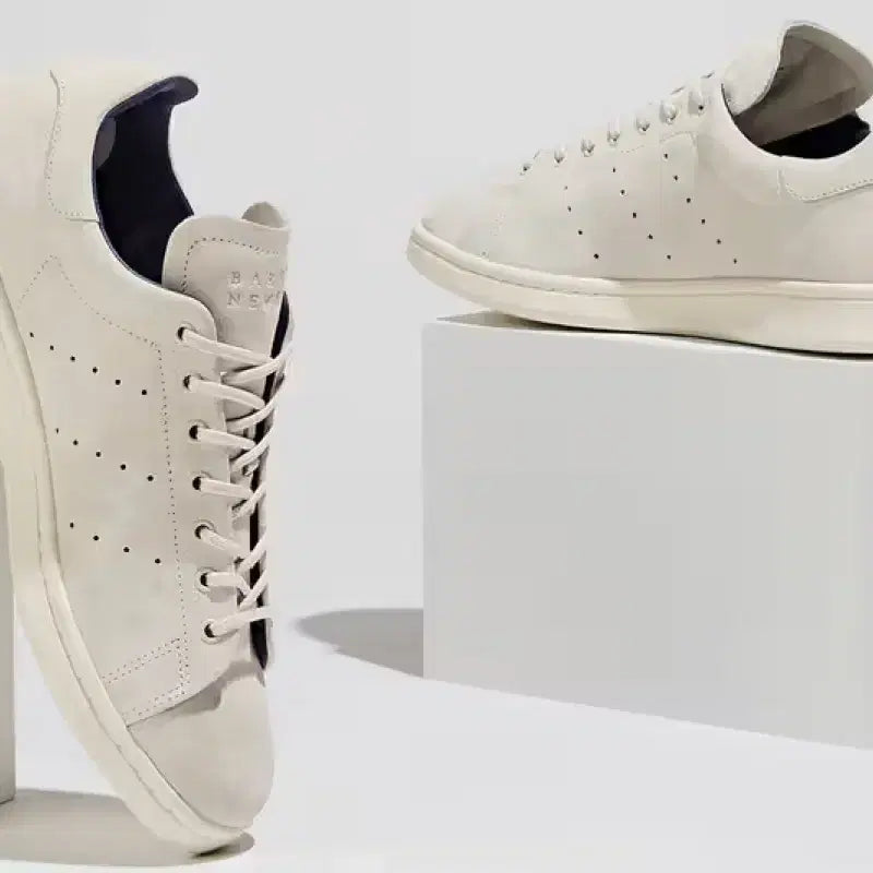 [BUNJANG] Adidas x Barneys New York Stan Smith Sneakers (Size 270) / 아디다스 x 바니스뉴욕 스탠스미스 270