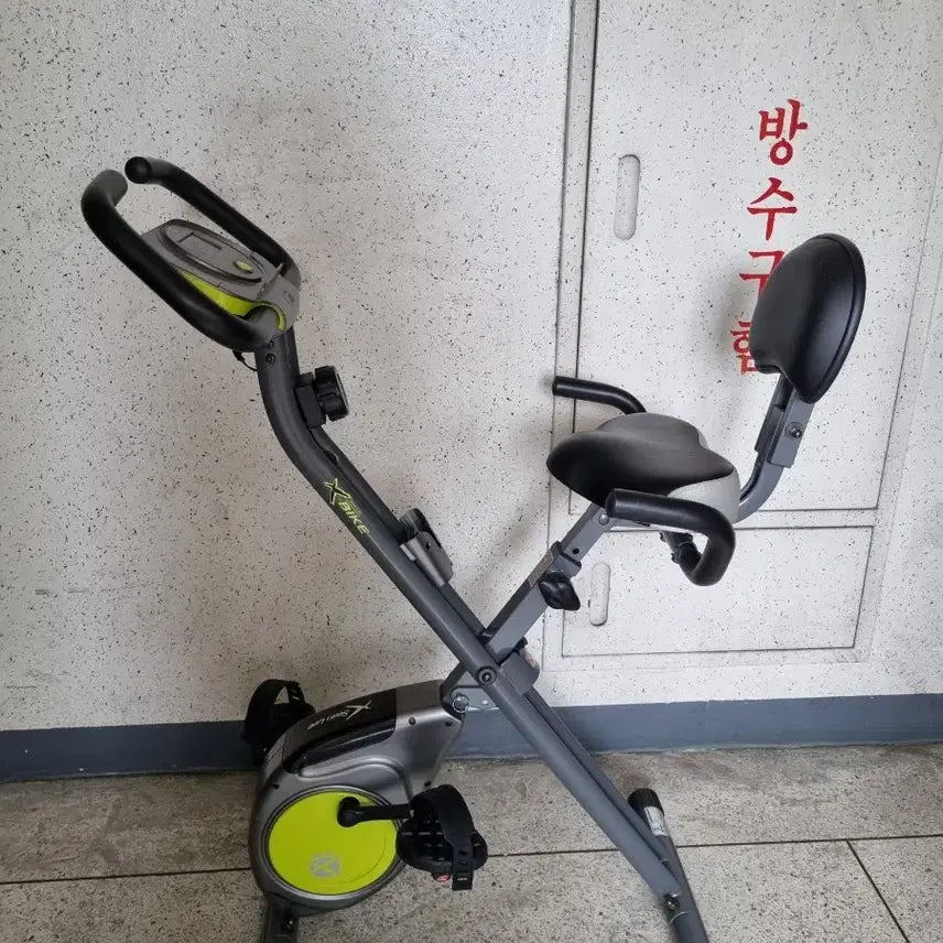 [BUNJANG] 숀리 X-Bike Foldable Indoor Exercise Bike / 숀리 엑스바이크 접이식 실내 자전거 고정식 자전거 헬스 양천구