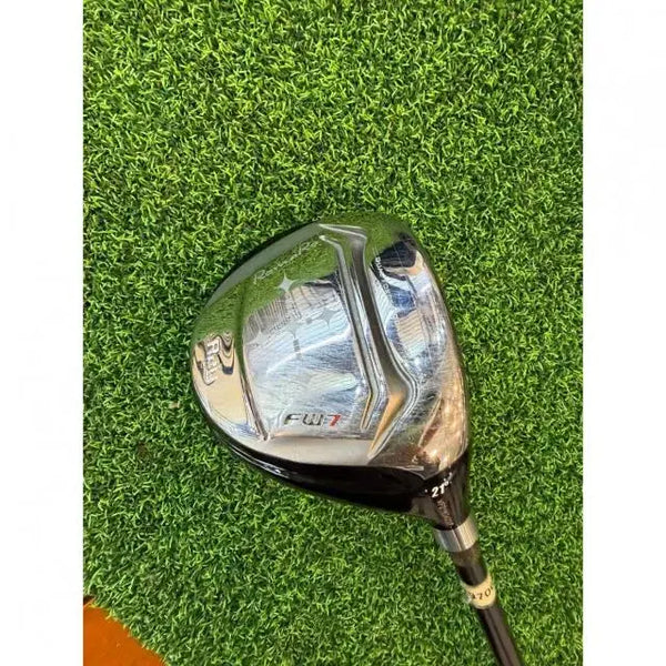 [BUNJANG] Romaro RAY-FW 7 Wood 21 Degree Diamana 50S / 로마로 RAY-FW 우드 7번 21도 디아마나 50S