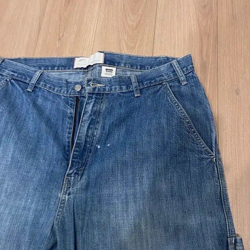 [BUNJANG] Levi's 2000s Carpenter Pants (36x32) / Levis 리바이스 2000s Carpenter Pants (36x32