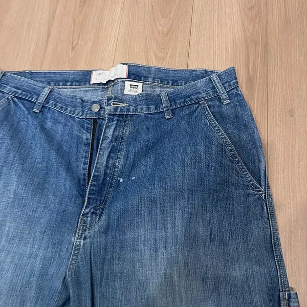 [BUNJANG] Levi's 2000s Carpenter Pants (36x32) / Levis 리바이스 2000s Carpenter Pants (36x32