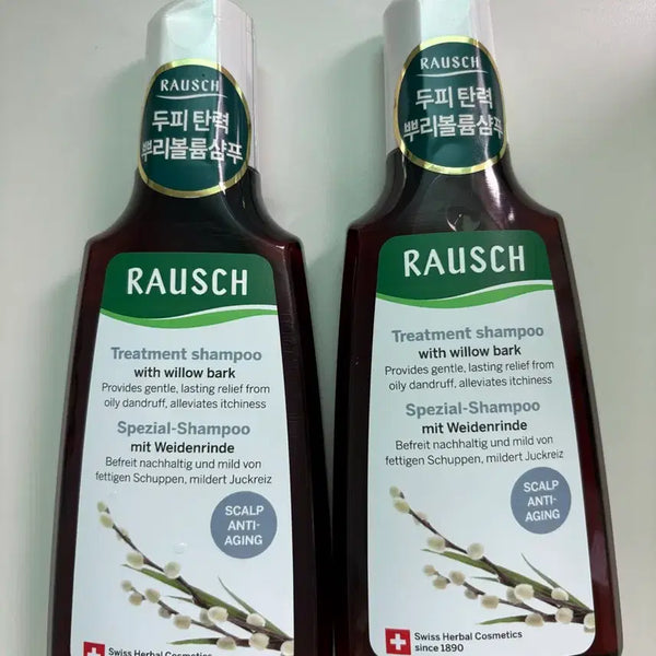 [BUNJANG] Rausch Willow Bark Shampoo New / [새상품]라우쉬 윌로우바크 샴푸