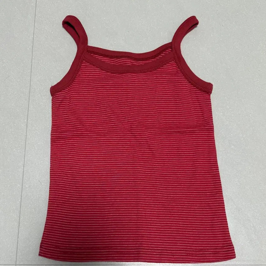 [BUNJANG] Edmore Red Tank Top / [새상품] 에드모어 빨간 나시