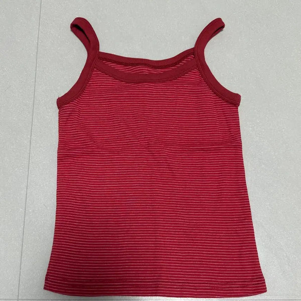 [BUNJANG] Edmore Red Tank Top / [새상품] 에드모어 빨간 나시