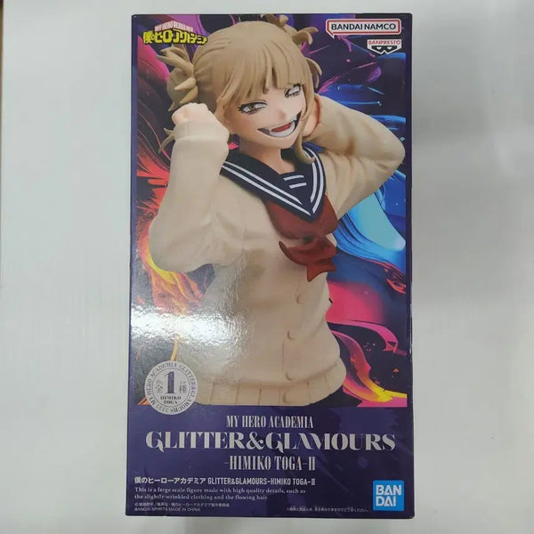[BUNJANG] My Hero Academia Toga Himiko Glitter & Glamours Figure / 히로아카 토가 글리터 앤 글래머 피규어