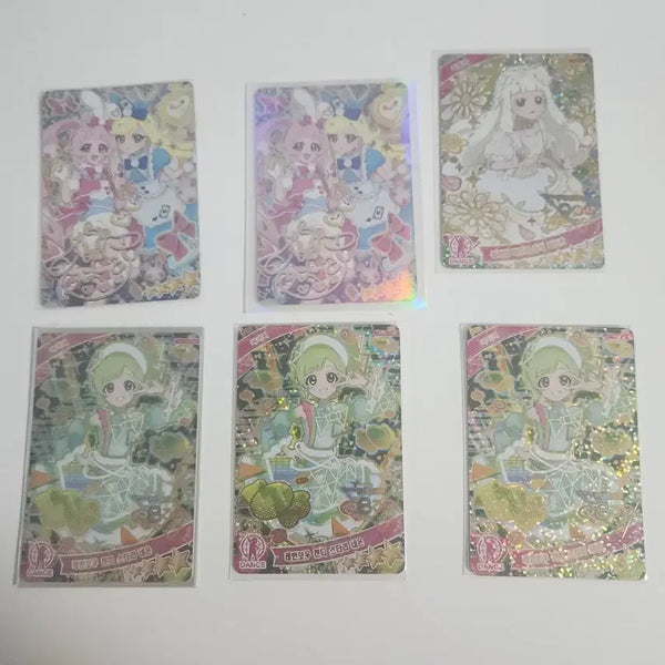 [BUNJANG] iFrea iRi Starry Neon Flower Memory White Photocard / 아이프리 아이리 스타리네온 플라워 메모리 화이트
