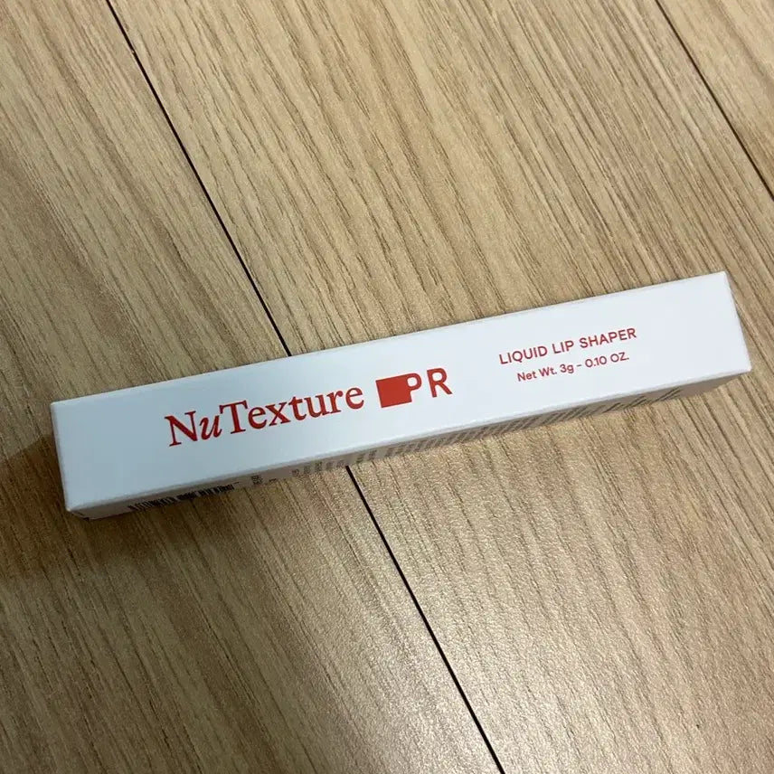 [BUNJANG] NuTexture Liquid Lip Shaper (Toffee) / 누텍스처 리퀴드 립쉐이퍼 새상품