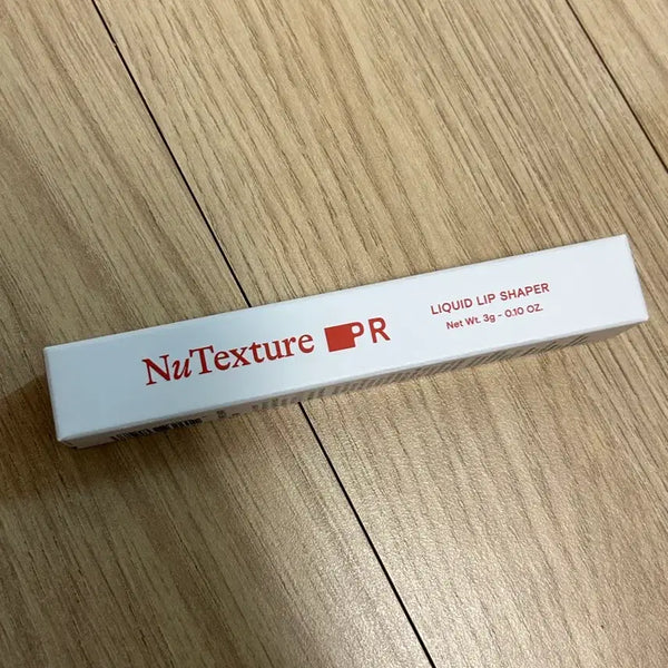 [BUNJANG] NuTexture Liquid Lip Shaper (Toffee) / 누텍스처 리퀴드 립쉐이퍼 새상품