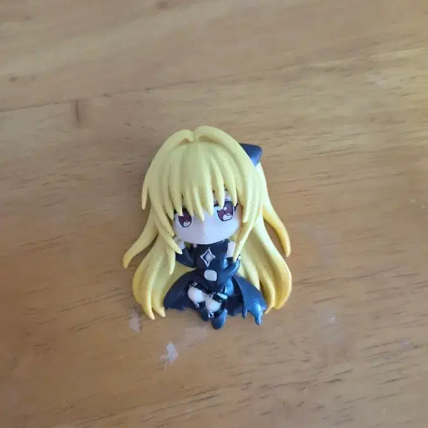 [BUNJANG] To LOVE Ru Darkness Yami Gacha Figure / 투러브 다크니스 야미 가챠 피규어