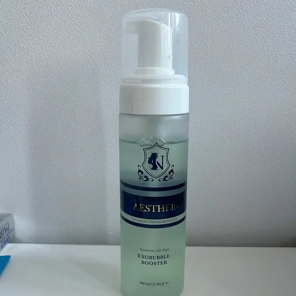 [BUNJANG] Estaine All Skin Exo Bubble Booster / 에스테인 올스킨 엑소 버블 부스터