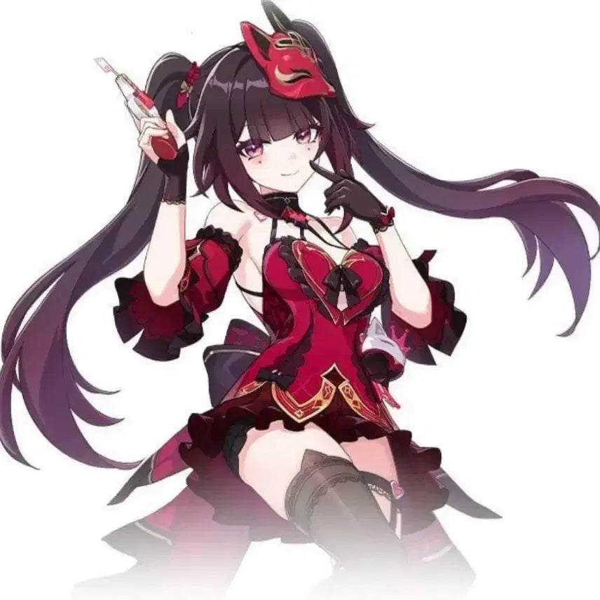 [BUNJANG] Honkai: Star Rail Sparkle Cosplay Costume / 붕스 스파클 코스프레 판매