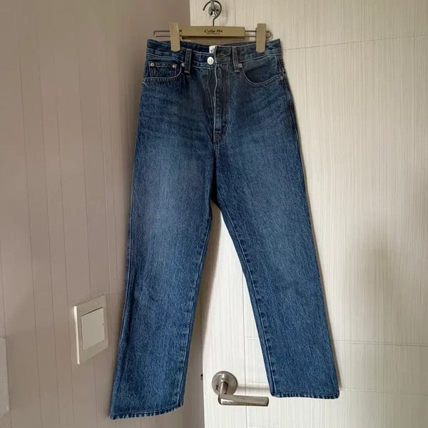 [BUNJANG] Shop Onuk Cissiasaurus Jeans / 샵오눅 시시아사우르스 청바지