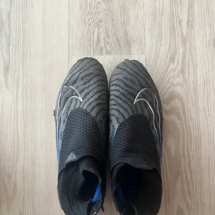 [BUNJANG] Nike Phantom GX Elite Dynamic Fit FG 265 Soccer Cleats / 나이키 팬텀 GX 엘리트 다이나믹 핏 FG 265 축구화 팝니다