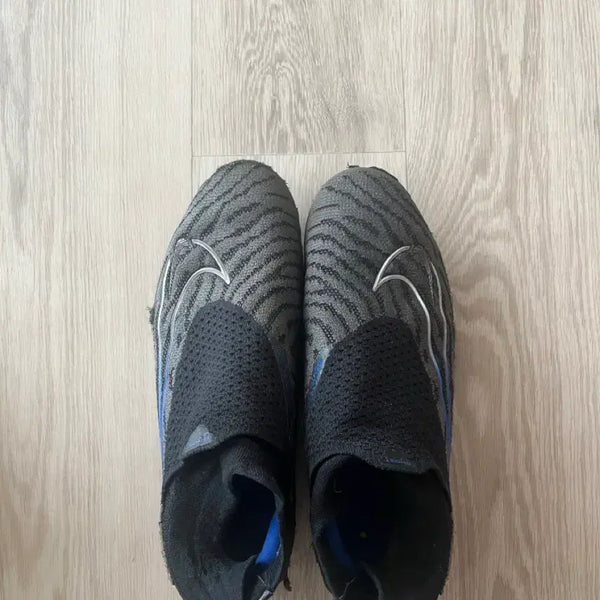 [BUNJANG] Nike Phantom GX Elite Dynamic Fit FG 265 Soccer Cleats / 나이키 팬텀 GX 엘리트 다이나믹 핏 FG 265 축구화 팝니다