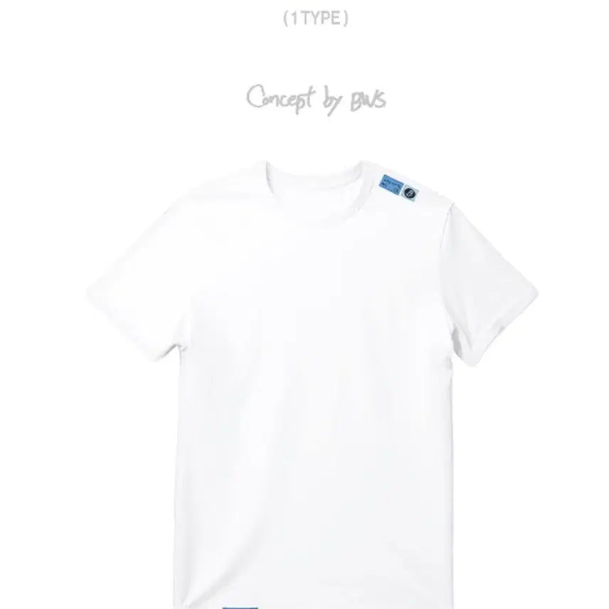 [BUNJANG] Byeon Woo Seok Fanmeeting T-Shirt / 변우석 팬미팅 반팔 티셔츠