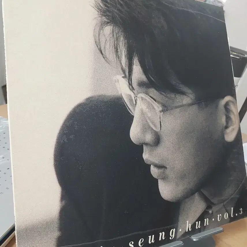[BUNJANG] Shin Seung Hun 3rd Album / 신승훈 3집 앨범