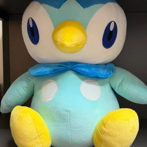 [BUNJANG] Pokemon Piplup Large Plush 40-45cm / 포켓몬스터 팽도리 대형인형 40~45cm