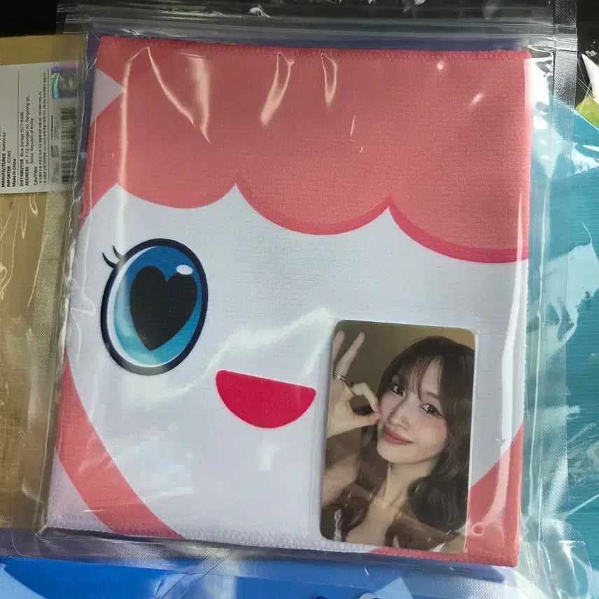 [BUNJANG] Twice Momo Mobury Slogan / twice 트와이스 모모 모부리 슬로건