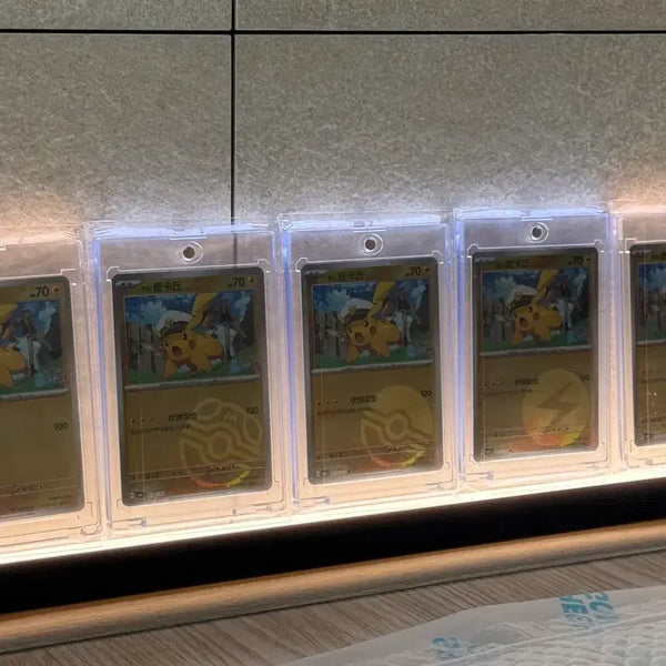[BUNJANG] Pokemon Trading Card Chinese Limited Captain Pikachu Bundle Set / 등급용 포켓몬카드  중국 한정 캡틴 피카츄 일괄 급처