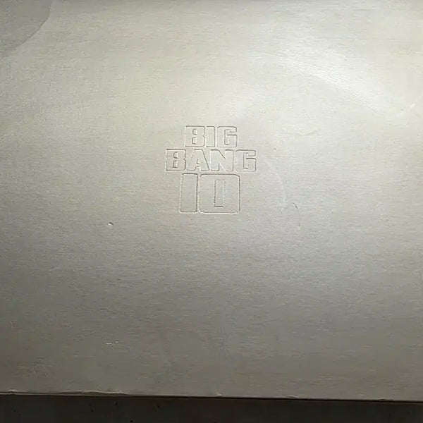 [BUNJANG] Bigbang 10th Anniversary Limited Edition / 빅뱅 10주년 리미티드에디션