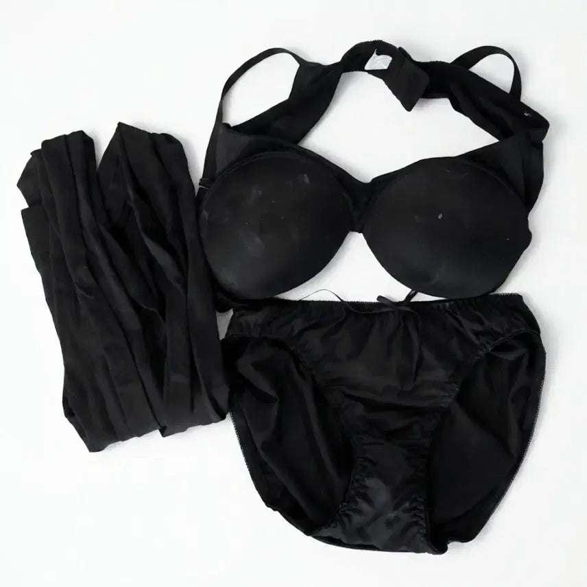 [BUNJANG] Women's Lingerie Set / 예쁜 여자속옷 세트 판매