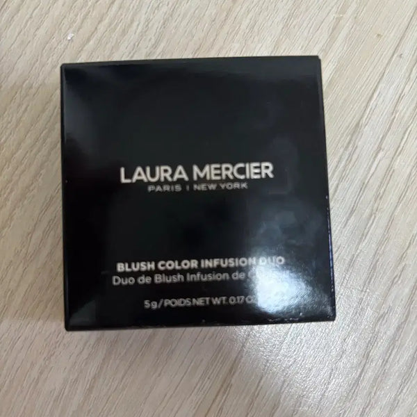 [BUNJANG] Laura Mercier Blush Colour Infusion Duo / 로라 메르시에 블러쉬 컬러 인퓨전 듀오