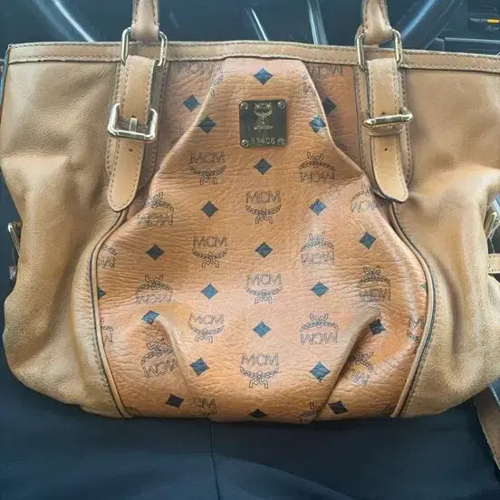 [BUNJANG] MCM Tote Bag / MCM가방