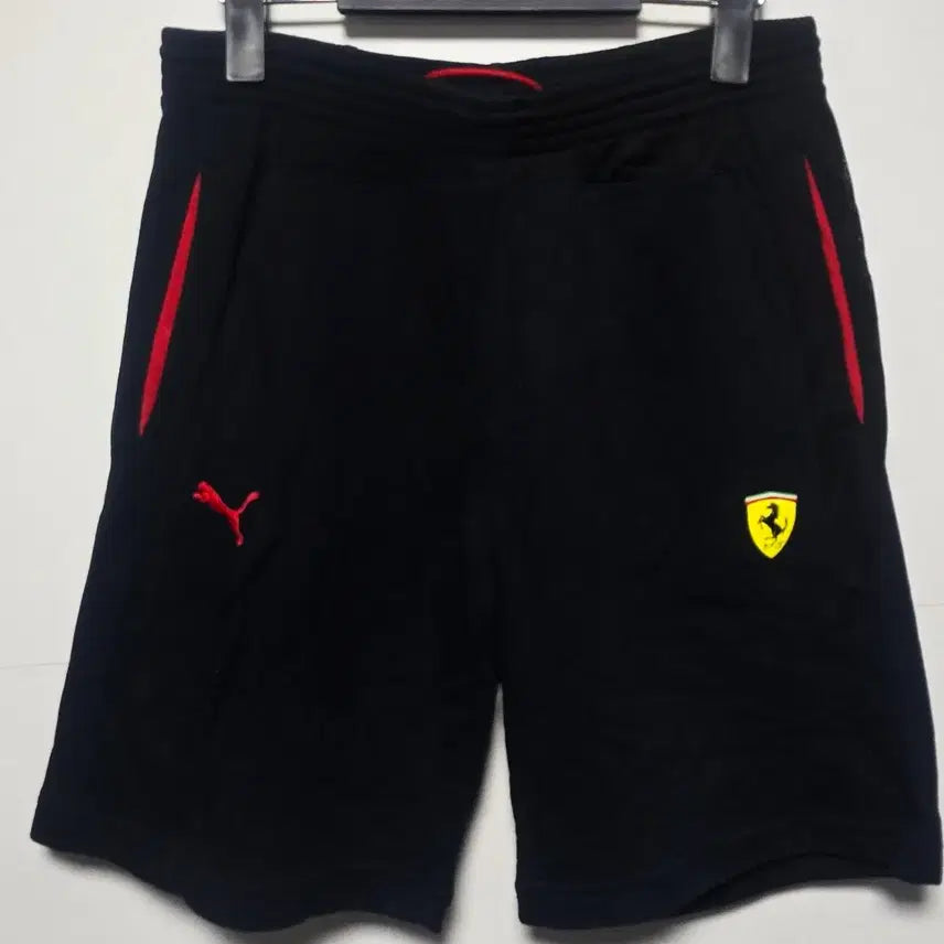 [BUNJANG] Puma Ferrari Collaboration T-shirt / 푸마 페라리 콜라보
