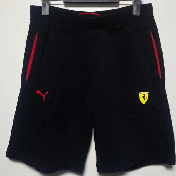 [BUNJANG] Puma Ferrari Collaboration T-shirt / 푸마 페라리 콜라보