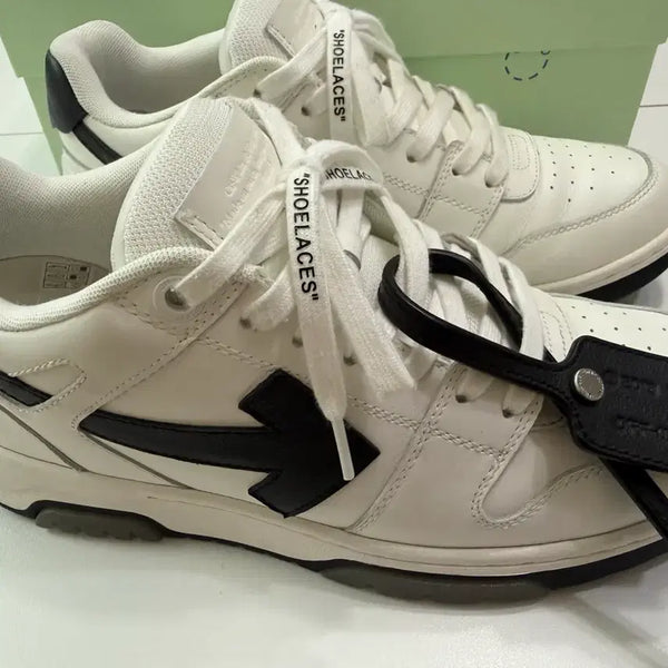 [BUNJANG] Off-White Out Of Office Sneakers Size 43 / 오프화이트 아웃오브오피스 43사이즈