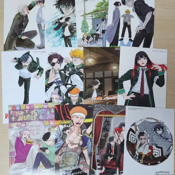 [BUNJANG] Winter Break Bundle Set / 윈브레 특전 일괄