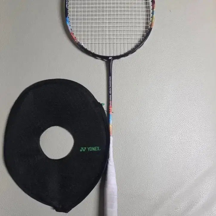 [BUNJANG] Yonex Nanoflare 700 Pro Racket / 요넥스 나노플레어 700프로 상태 매우 좋음