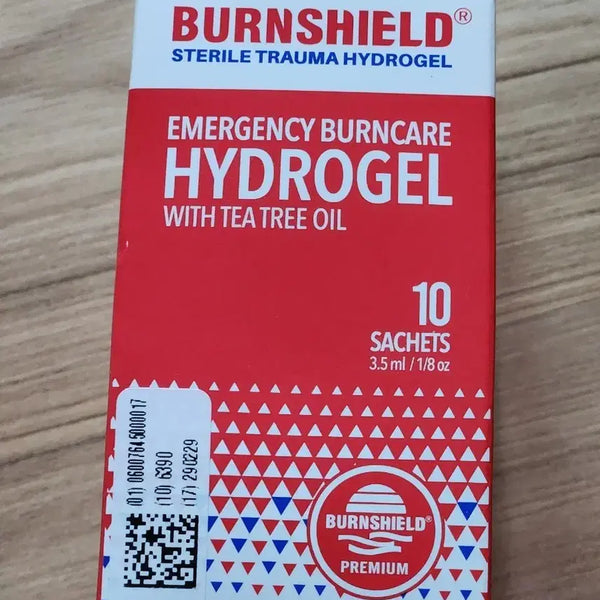 [BUNJANG] Burnsield Hydrogel (Burn) / 번실드 하이드로겔(화상)