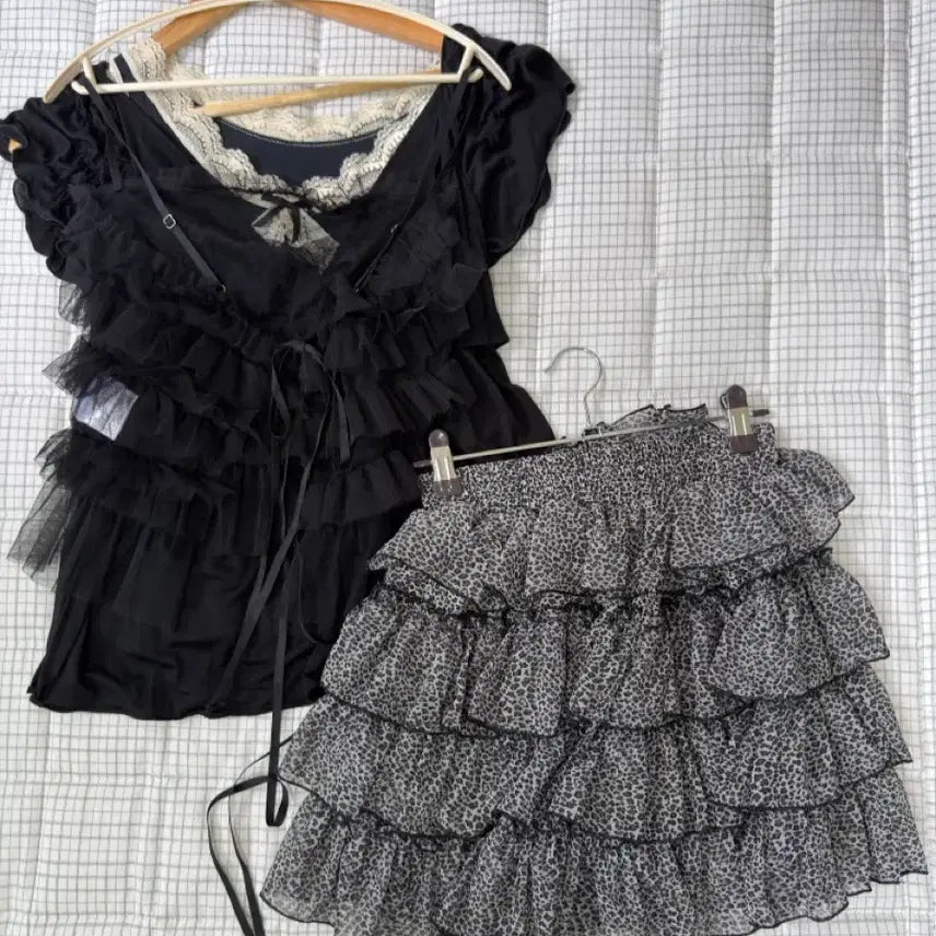 [BUNJANG] Kokomori Vintage Lovely Fairy Set / 가격내림 ) 미코/합정빈티지 /코코모리 빈티지 러블리 페어리 세트