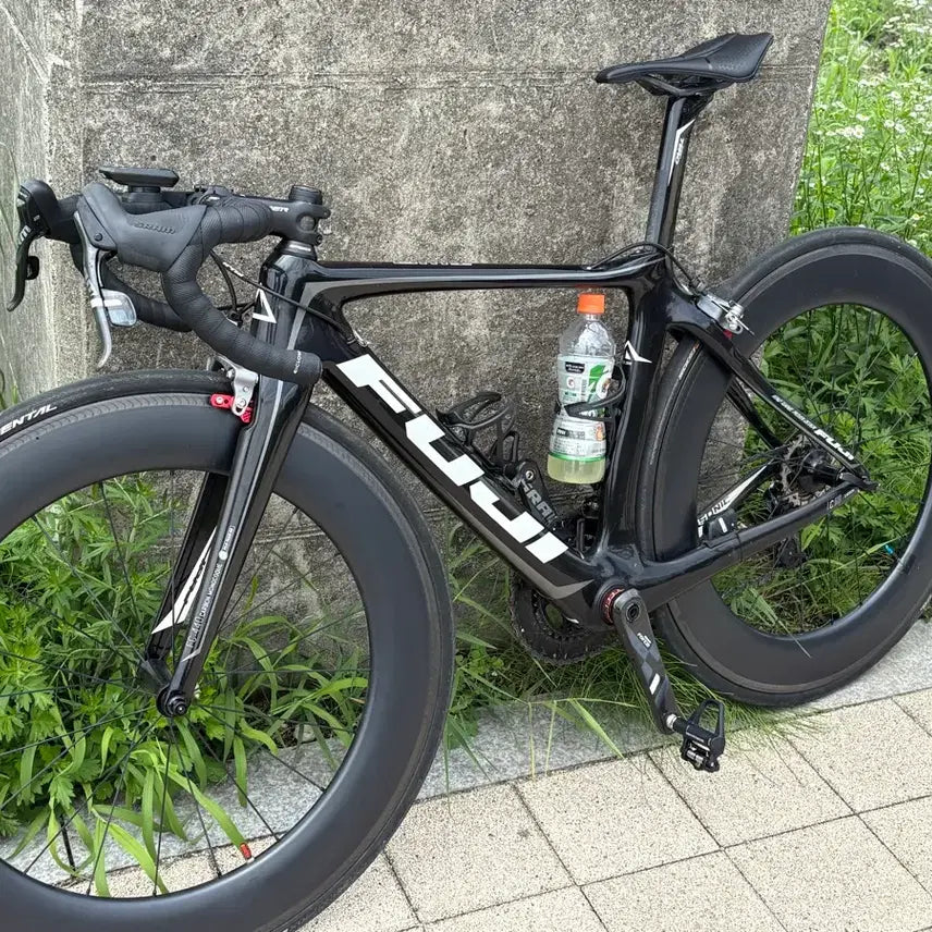 [BUNJANG] Fuji Transition Carbon Road Bike / 후지 트랜지션 카본 로드자전거