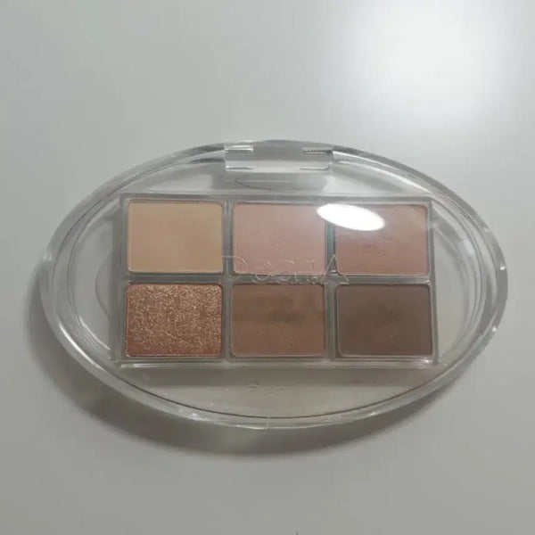 [BUNJANG] Dear A Perfect Match Eyeshadow Palette 02 Petal / 디어에이 퍼펙트 매치 아이섀도우 팔레트 02 페탈 판매