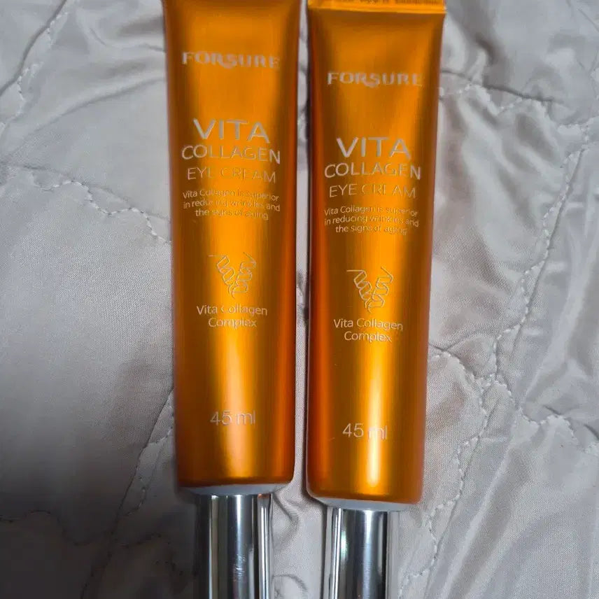 [BUNJANG] Posture Vita Collagen Eye Cream 45ml / 포스쳐 비타 콜라겐 아이크림 45ml