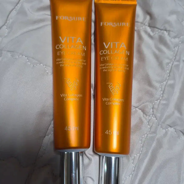 [BUNJANG] Posture Vita Collagen Eye Cream 45ml / 포스쳐 비타 콜라겐 아이크림 45ml